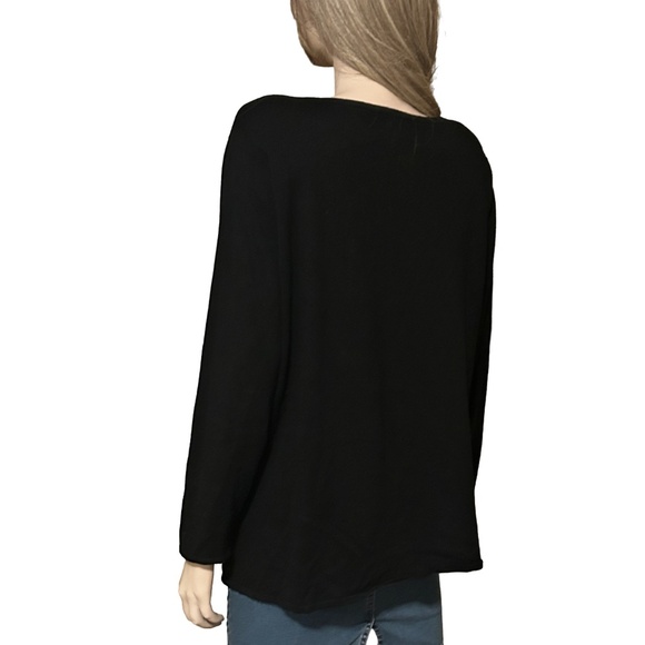 Bob Mackie Wearable Art Embroidery and Pearl Embellishments Cotton Blend - Picture 6 of 16